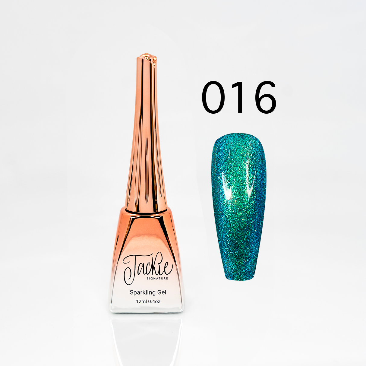 Jackie Signature Sparkling Gel Collection 16
