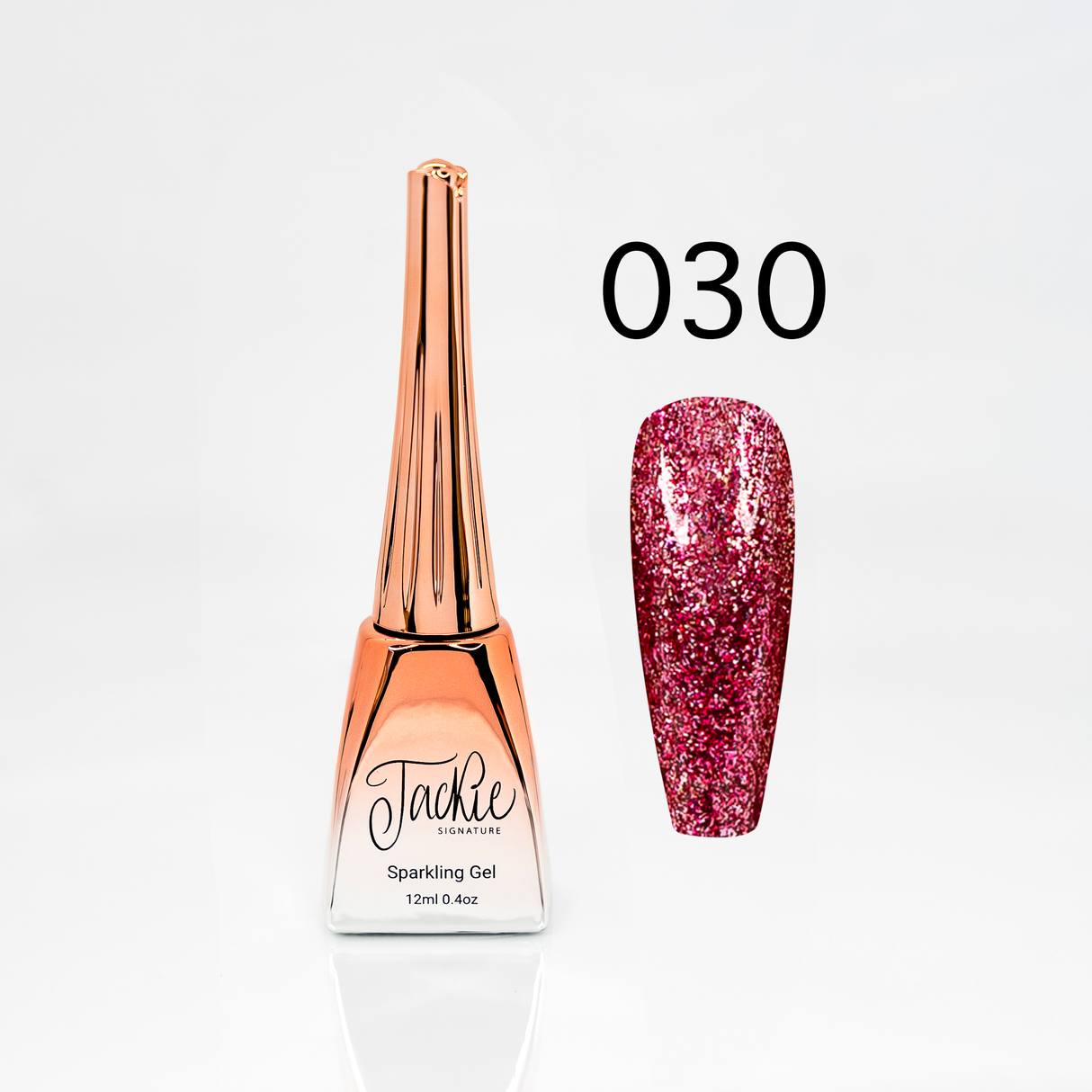 Jackie Signature Sparkling Gel Collection 30