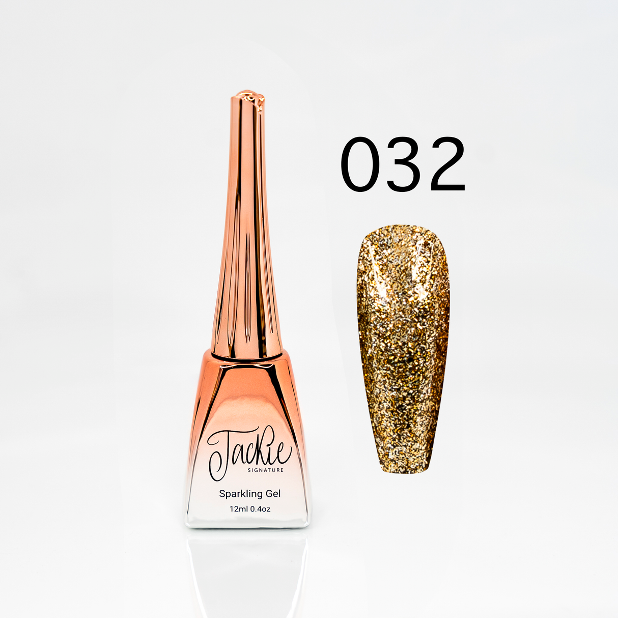 Jackie Signature Sparkling Gel Collection 32