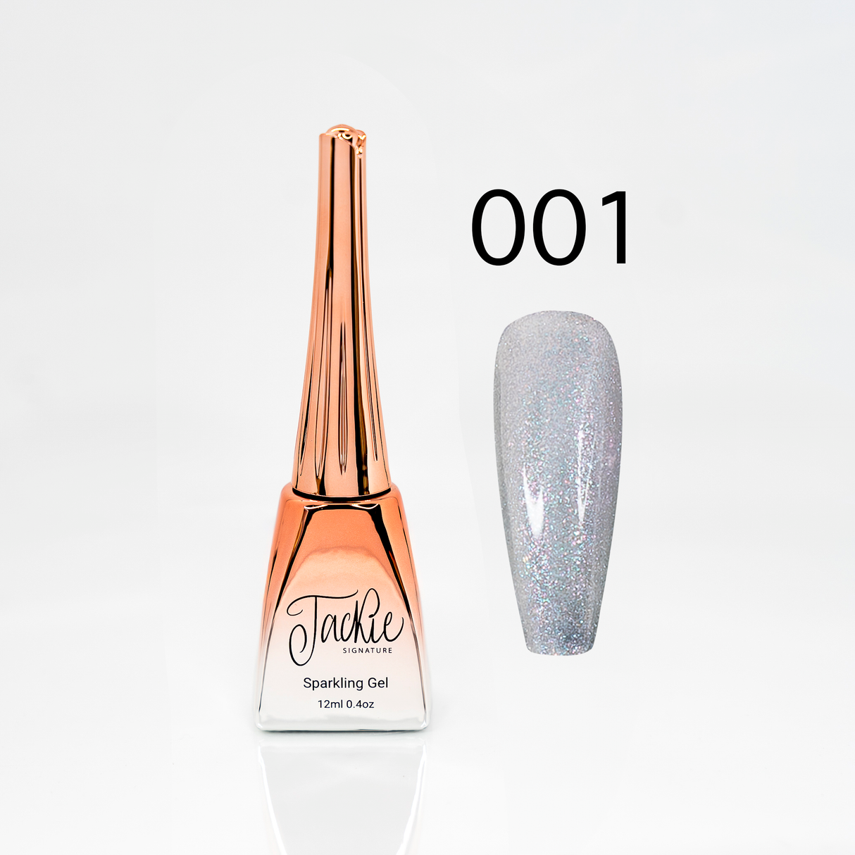 Jackie Signature Sparkling Gel Collection 01