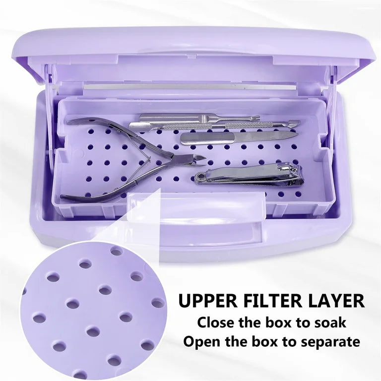 STERILIZING BOX | PLASTIC