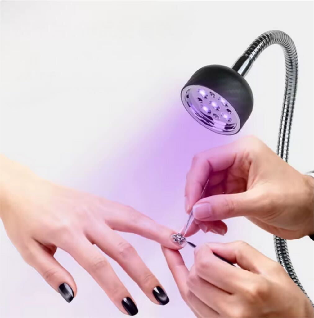 MINI UV LED TOUCH NAIL LAMP - T20