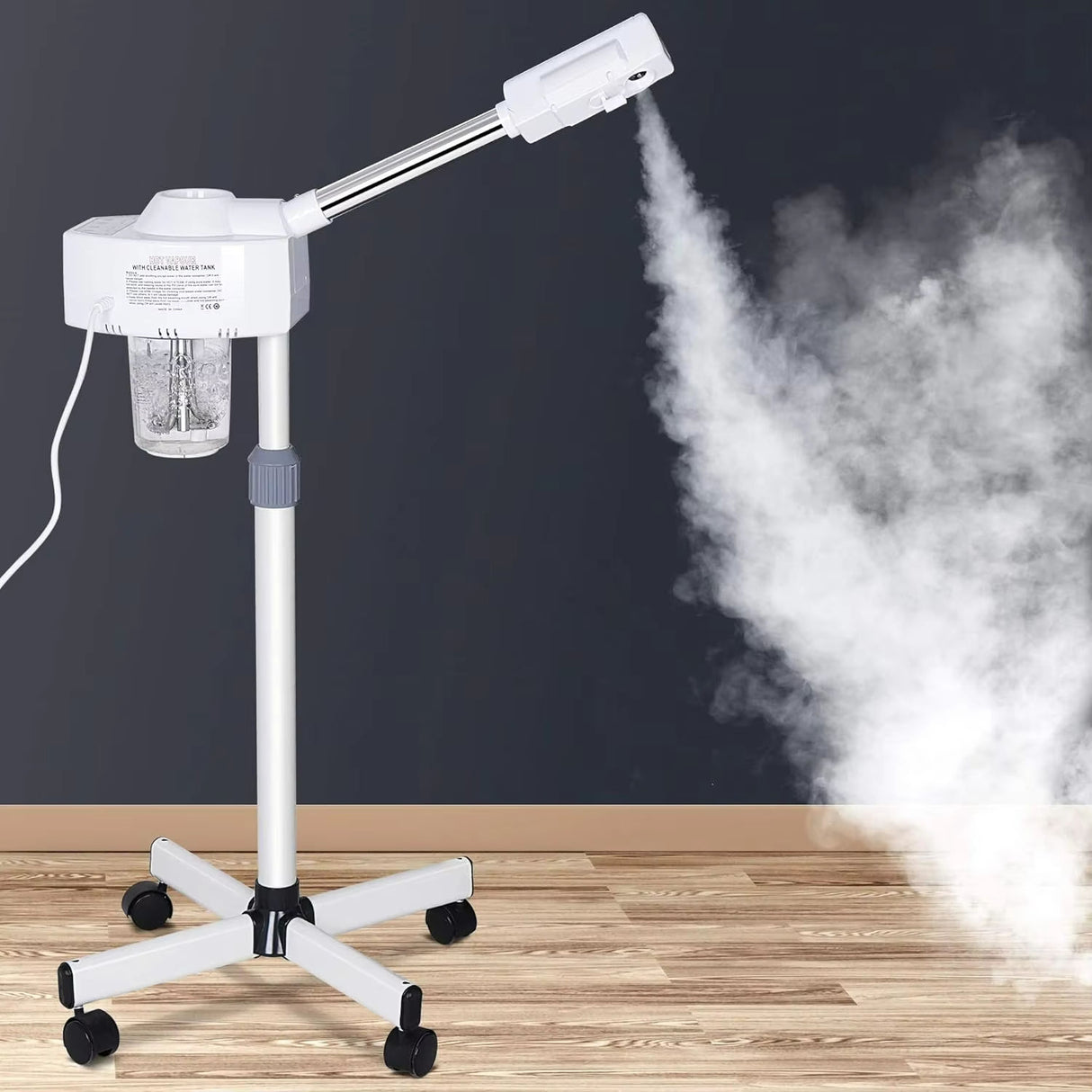 SPA STEAMER | T318