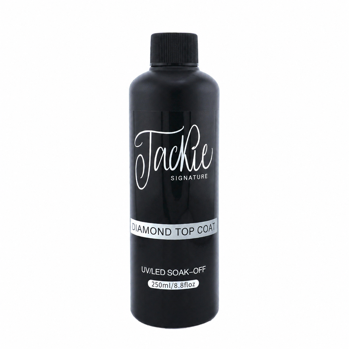 JACKIE SIGNATURE | DIAMOND NO WIPE TOP COAT REFILL 8.8oz