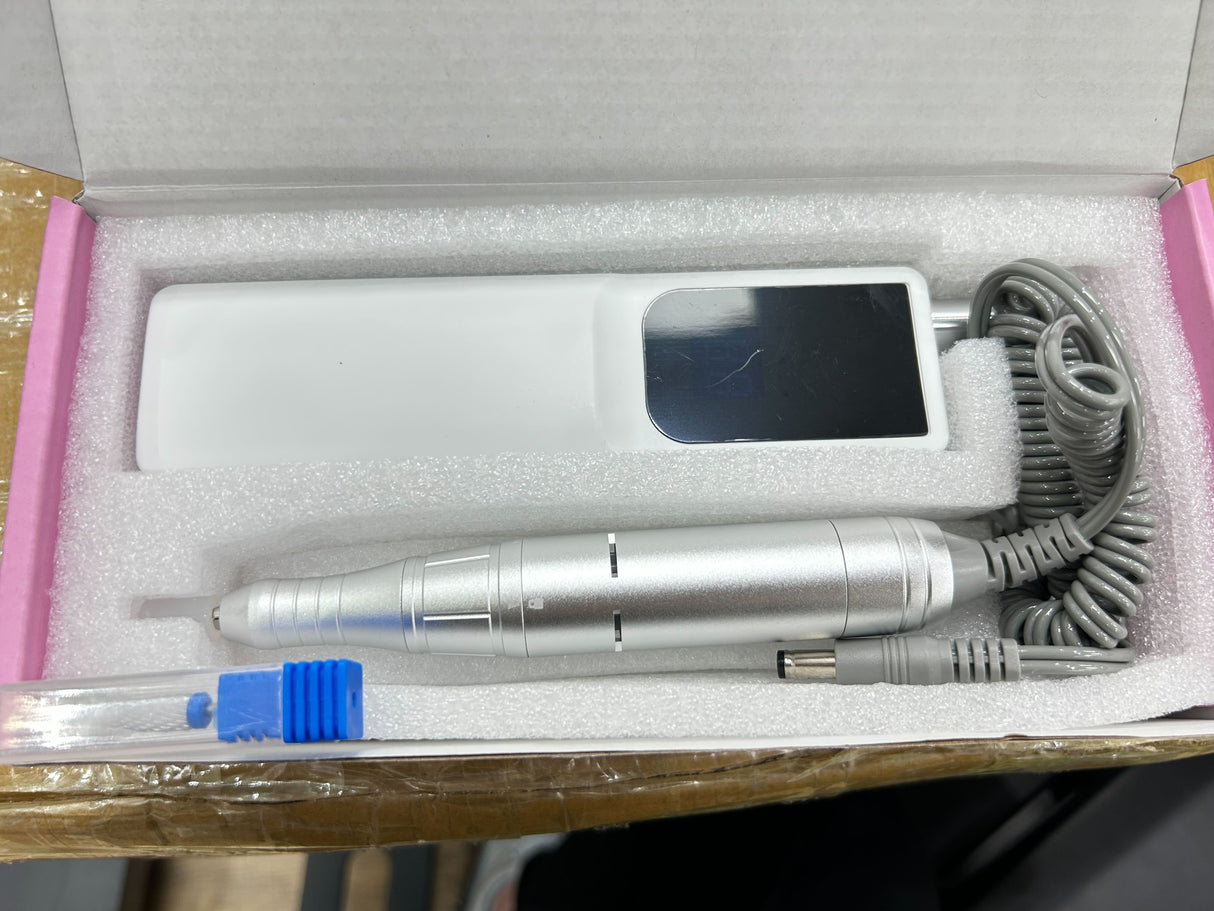 NAIL DRILL | CORDLESS MINI NAIL DRILL