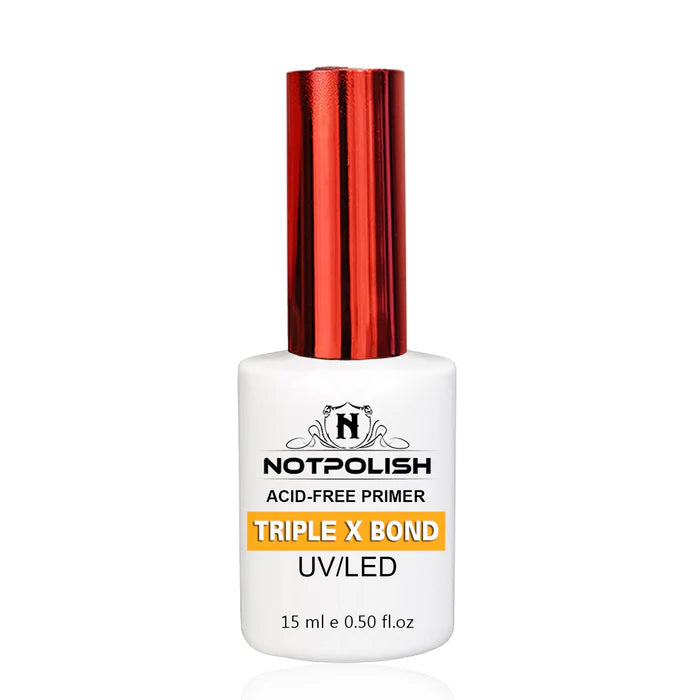 NOT POLISH | TRIPLE X BOND (0.5oz)