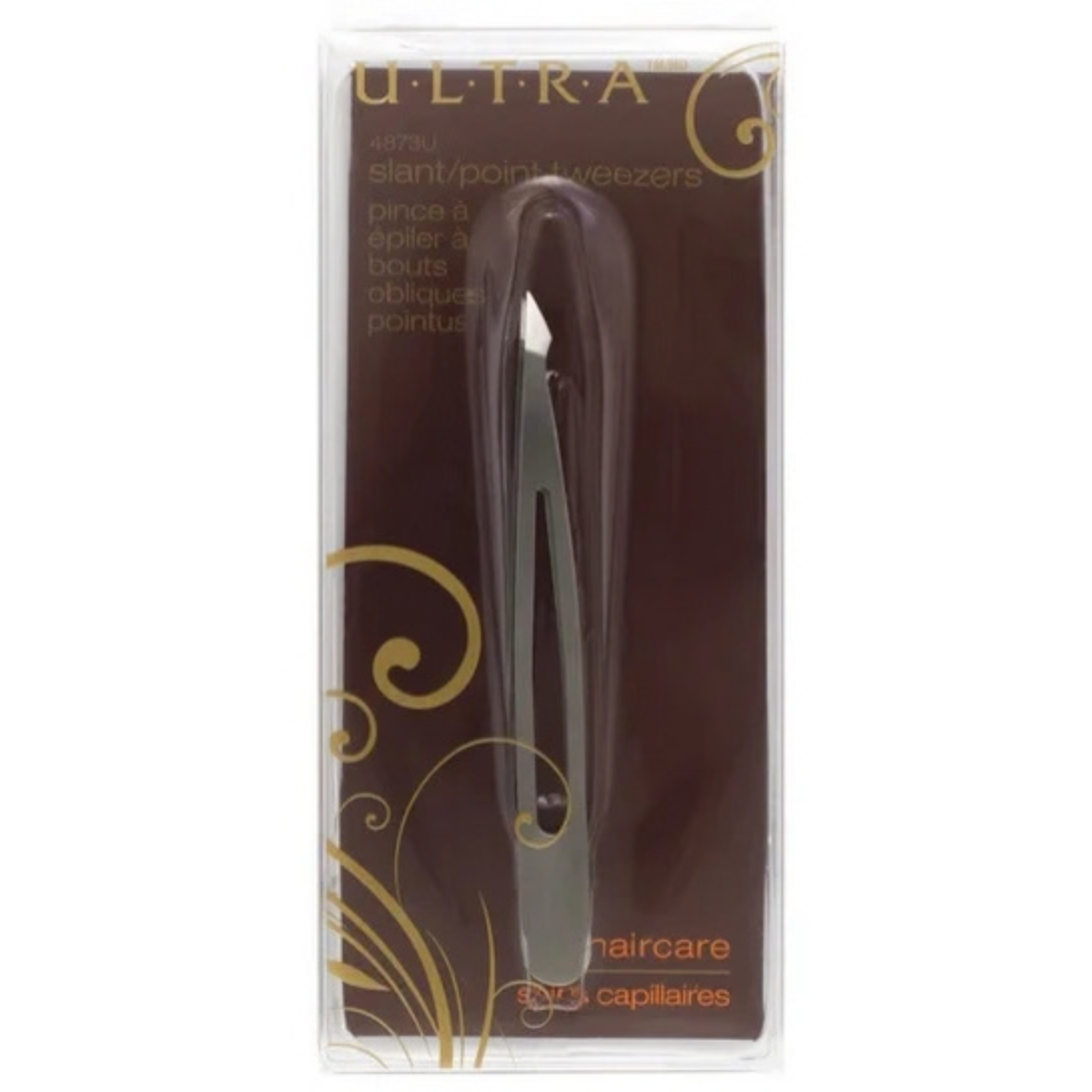 Ultra - Slant / Point Tweezer