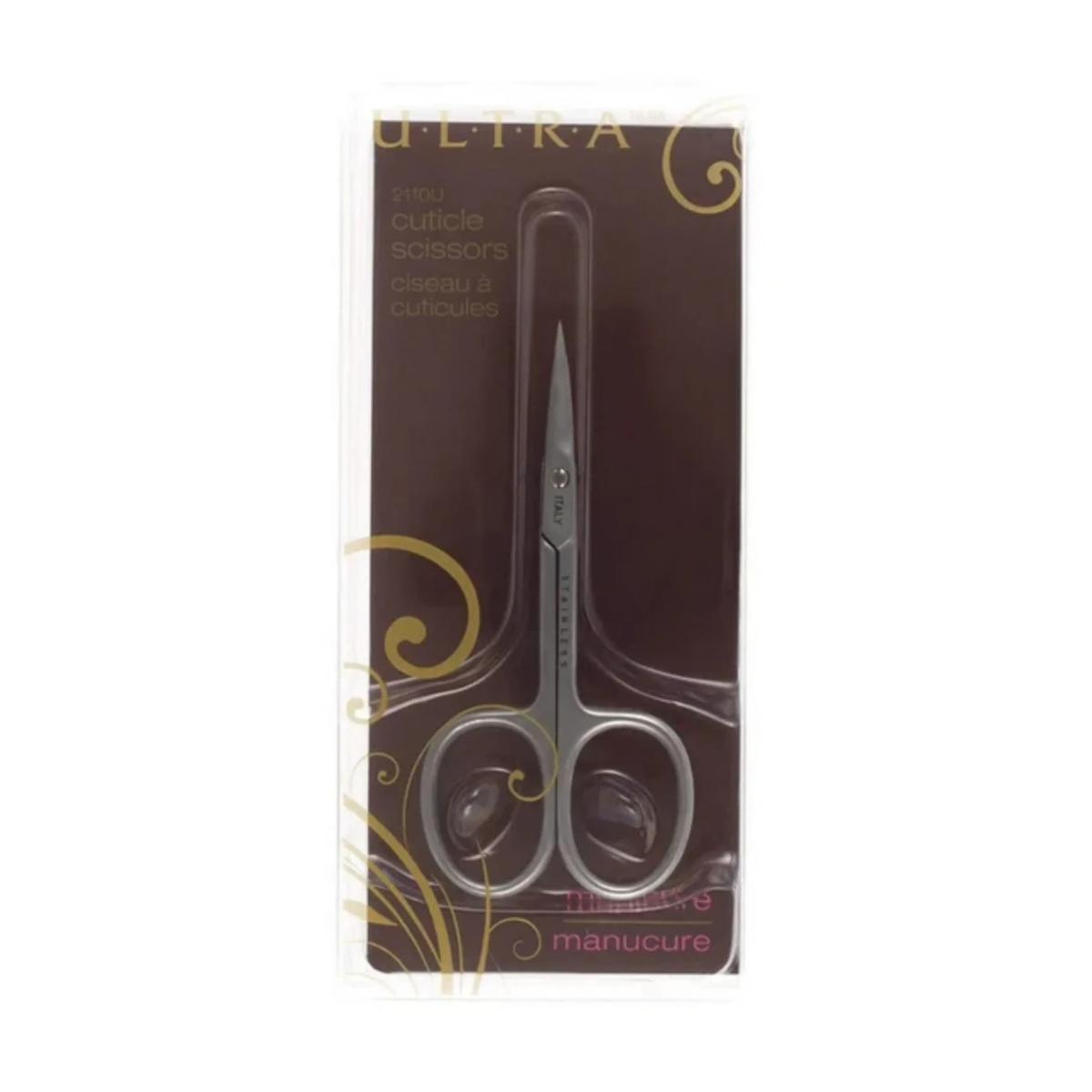 ULTRA | CUTICLE SCISSOR