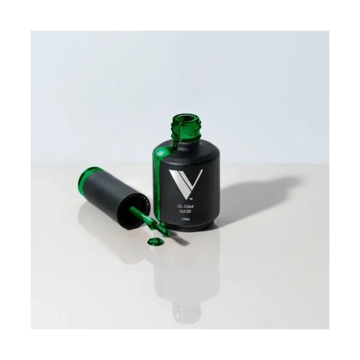 VALENTINO | GEL POLISH - 126 NU METAL