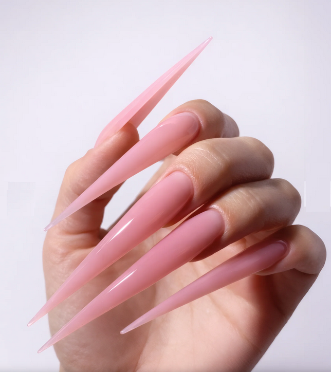 VALENTINO | ACRYLIC & DIP - (1.5oz) #37 CALL ME ROSE