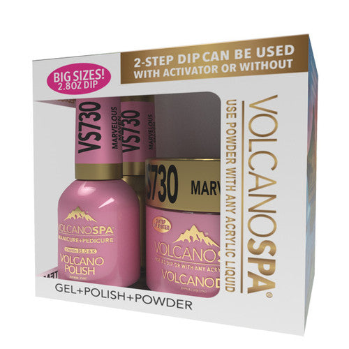 VOLCANO TRIO - VS730 MARVELOUS MAVEN