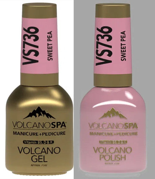 VOLCANO TRIO - VS736 SWEET PEA