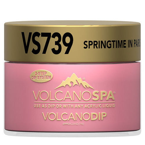VOLCANO TRIO - VS739 SPRINGTIME IN PARIS