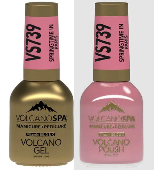 VOLCANO TRIO - VS739 SPRINGTIME IN PARIS