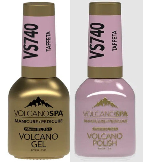 VOLCANO TRIO - VS741 VELOUR