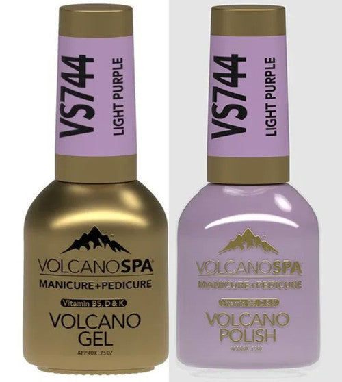 VOLCANO TRIO - VS744 LIGHT PURPLE