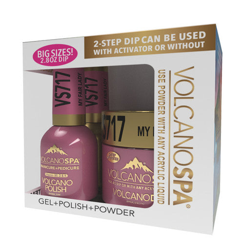 VOLCANO TRIO - VS717 MY FAIR LADY