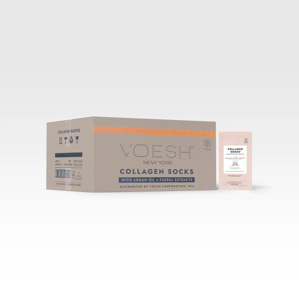 VOESH | COLLAGEN GLOVES CASE OF 100PCS