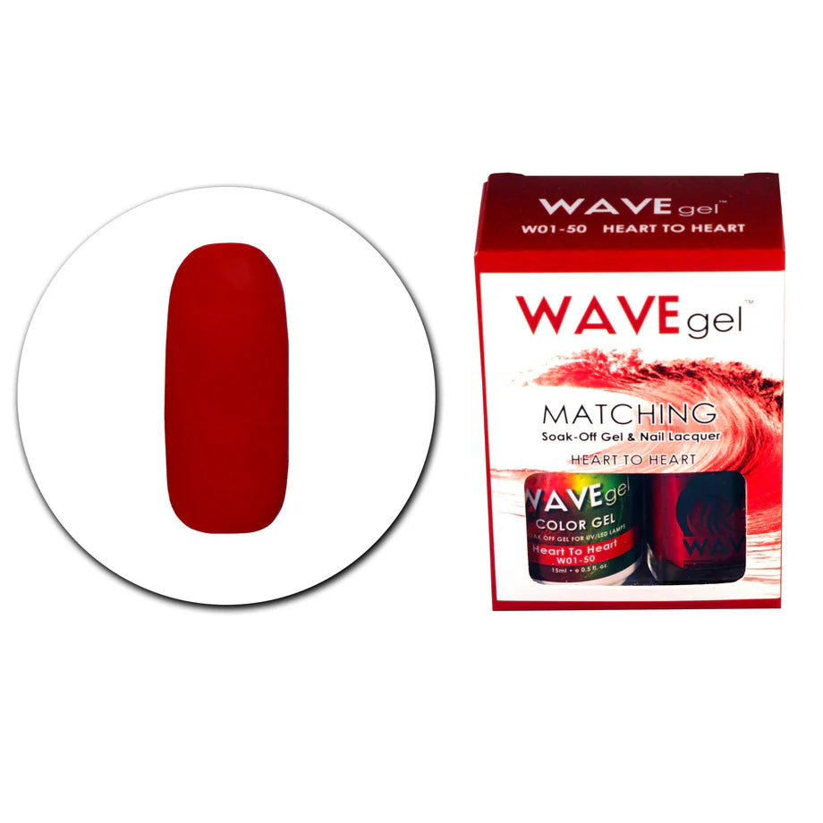WAVE | 4 IN 1 - GEL & LACQUER - W050