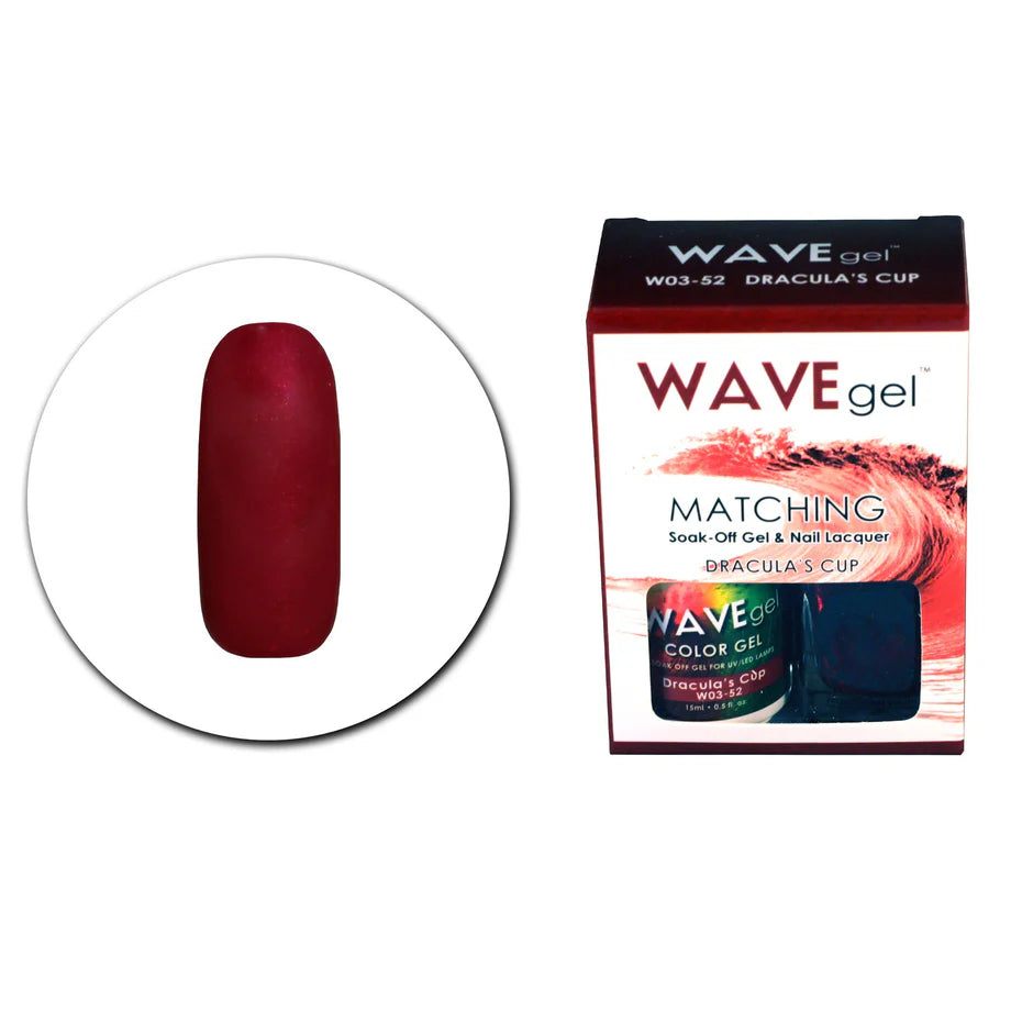 WAVE | 4 IN 1 - GEL & LACQUER - W052