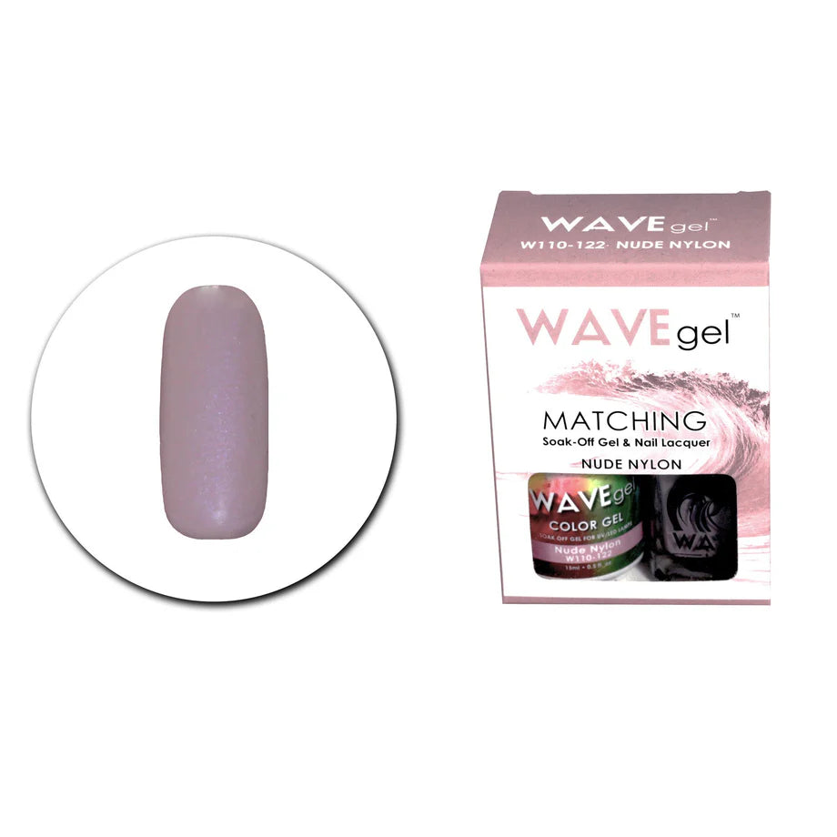 WAVE | 4 IN 1 - GEL & LACQUER - W122