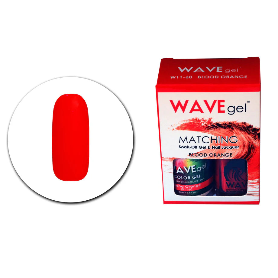 WAVE | 4 IN 1 - GEL & LACQUER - W060