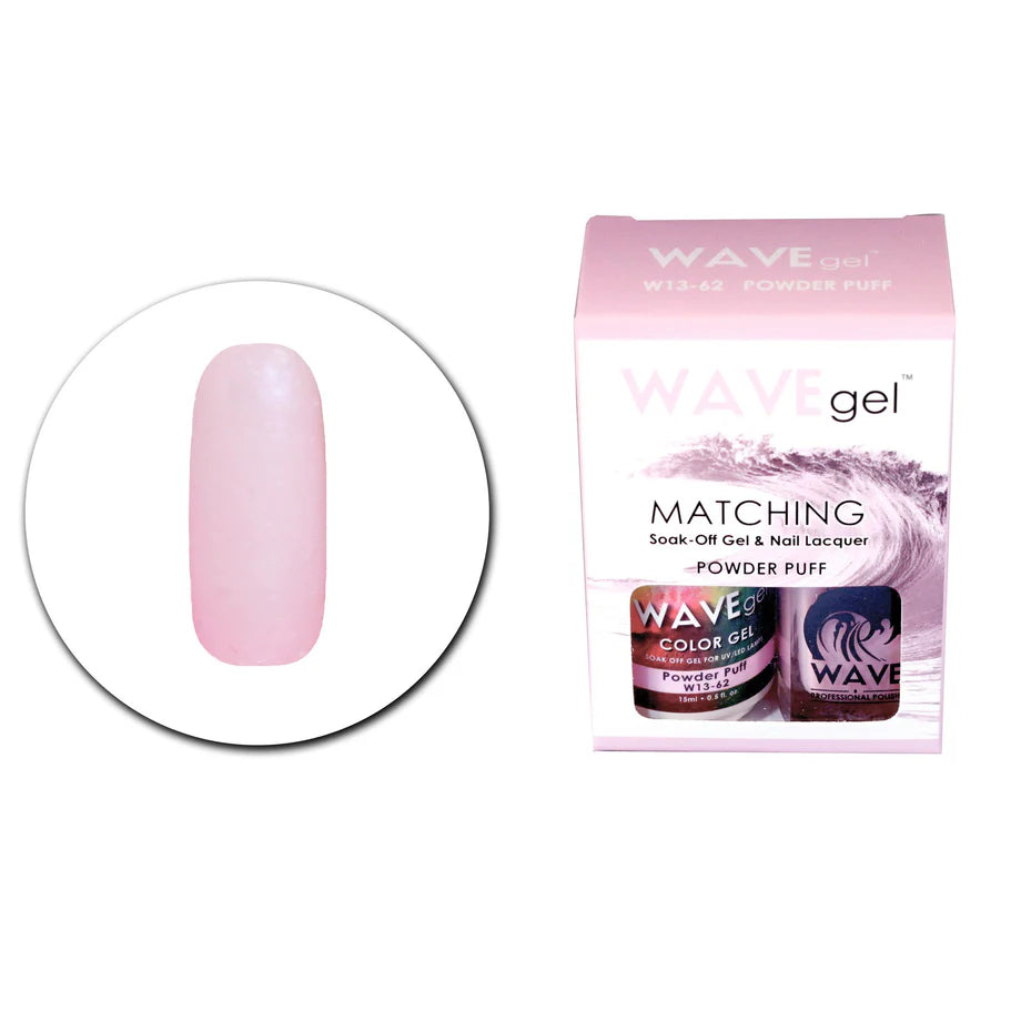 WAVE | 4 IN 1 - GEL & LACQUER - W062