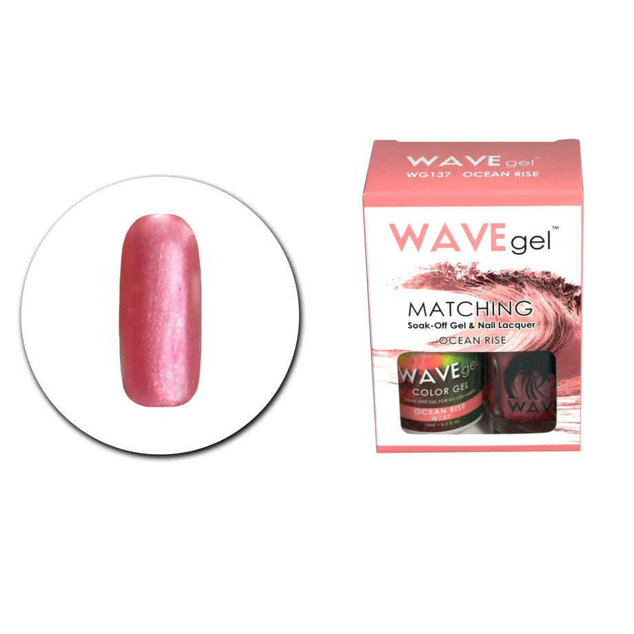 WAVE | 4 IN 1 - GEL & LACQUER - W137