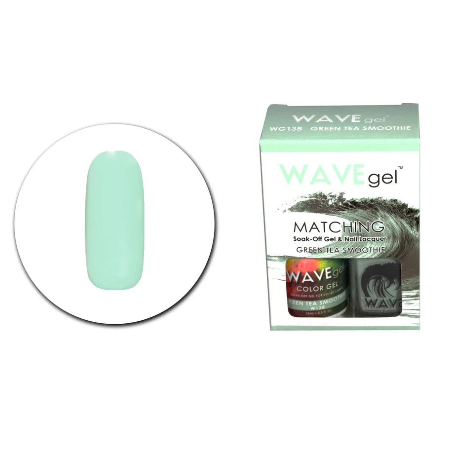 WAVE | 4 IN 1 - GEL & LACQUER - W138