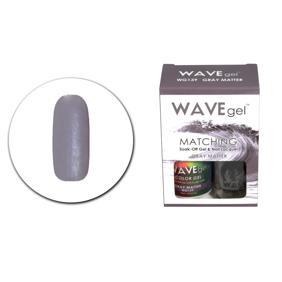 WAVE | 4 IN 1 - GEL & LACQUER - W139