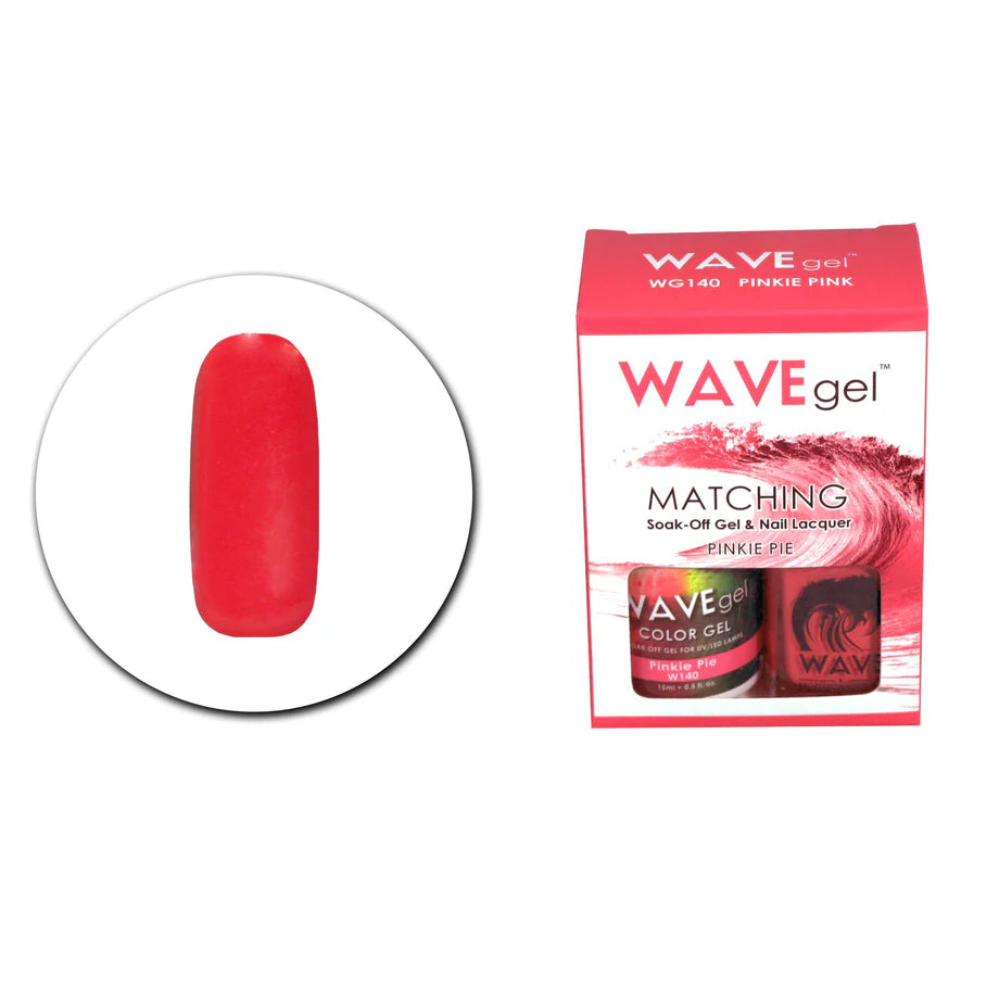 WAVE | 4 IN 1 - GEL & LACQUER - W140