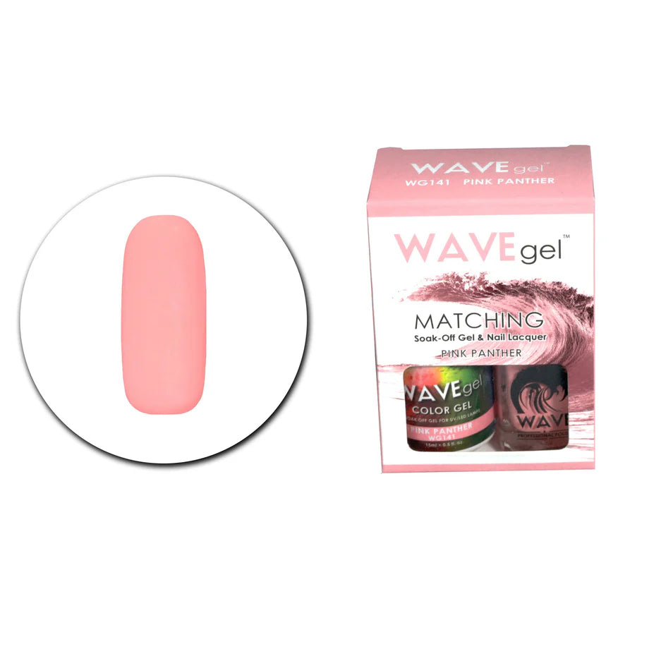 WAVE | 4 IN 1 - GEL & LACQUER - W141