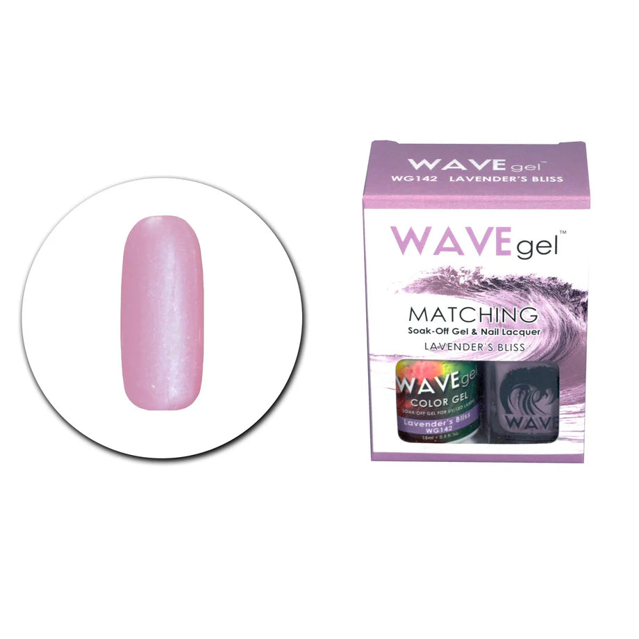 WAVE | 4 IN 1 - GEL & LACQUER - W142