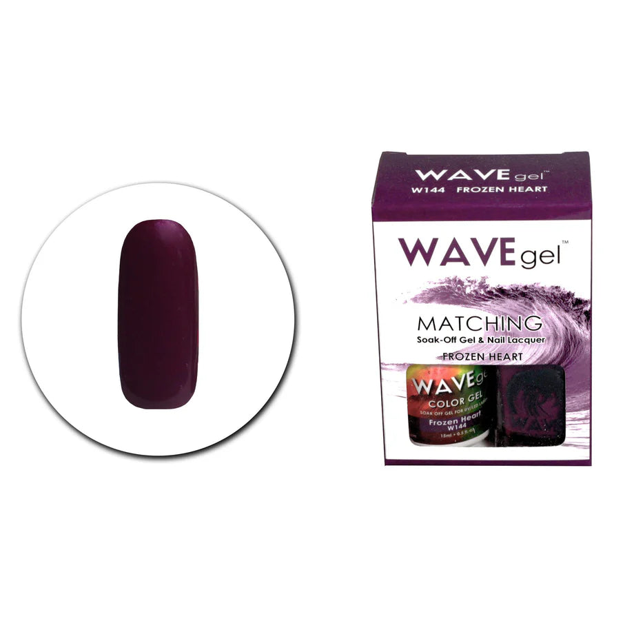 WAVE | 4 IN 1 - GEL & LACQUER - W144