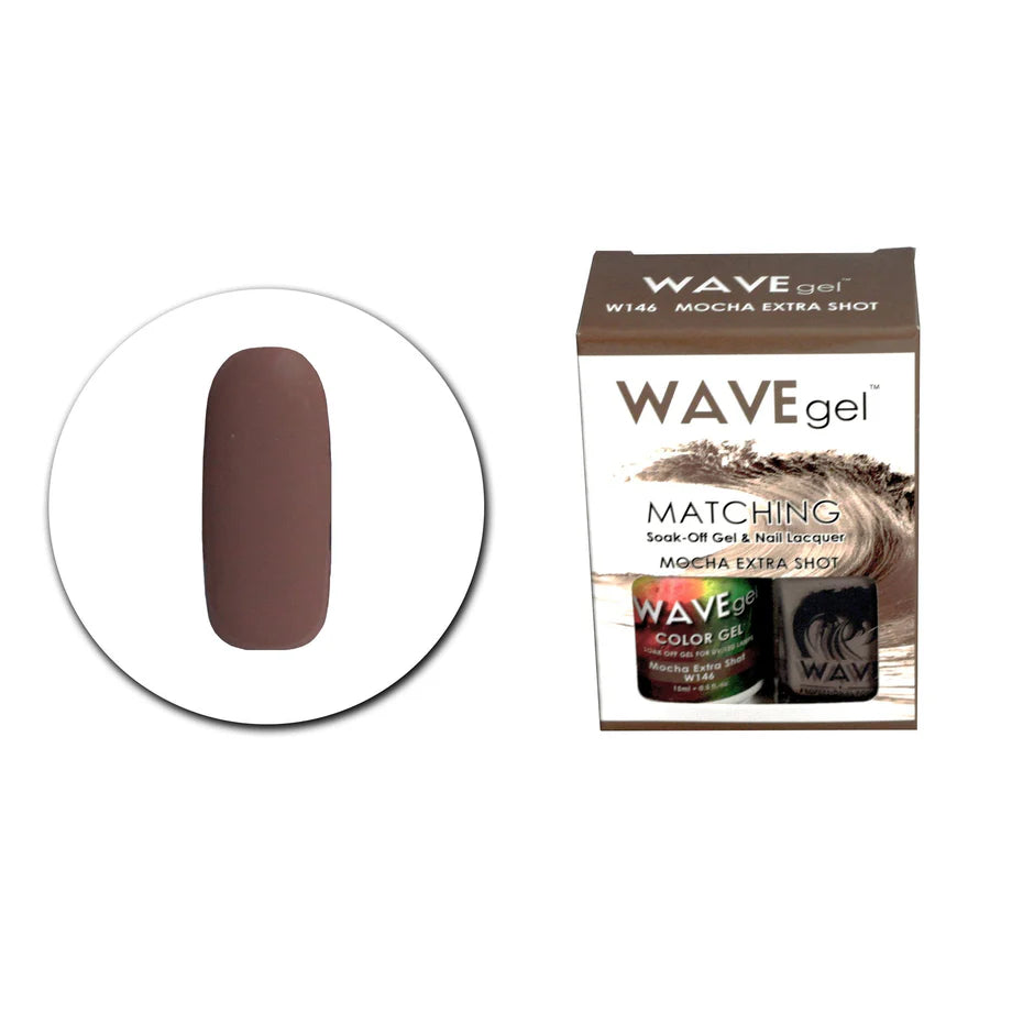 WAVE | 4 IN 1 - GEL & LACQUER - W146