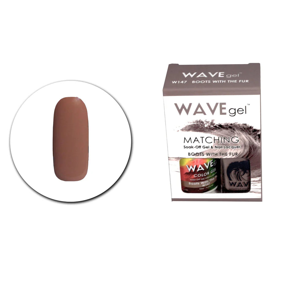 WAVE | 4 IN 1 - GEL & LACQUER - W147