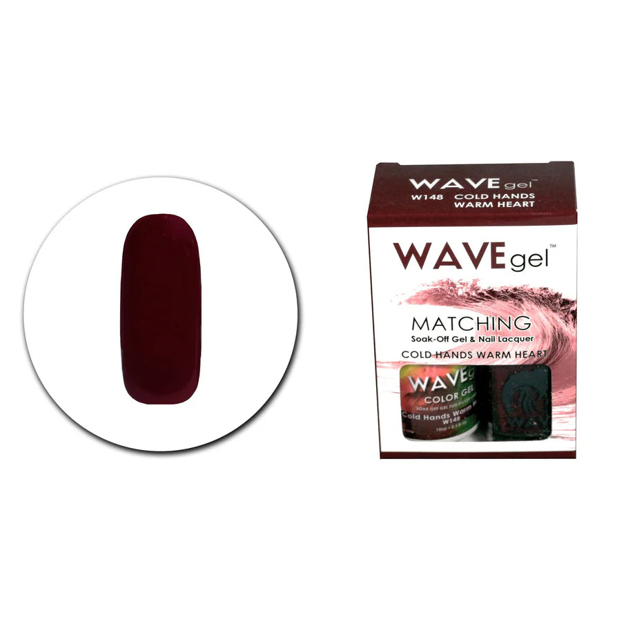 WAVE | 4 IN 1 - GEL & LACQUER - W148