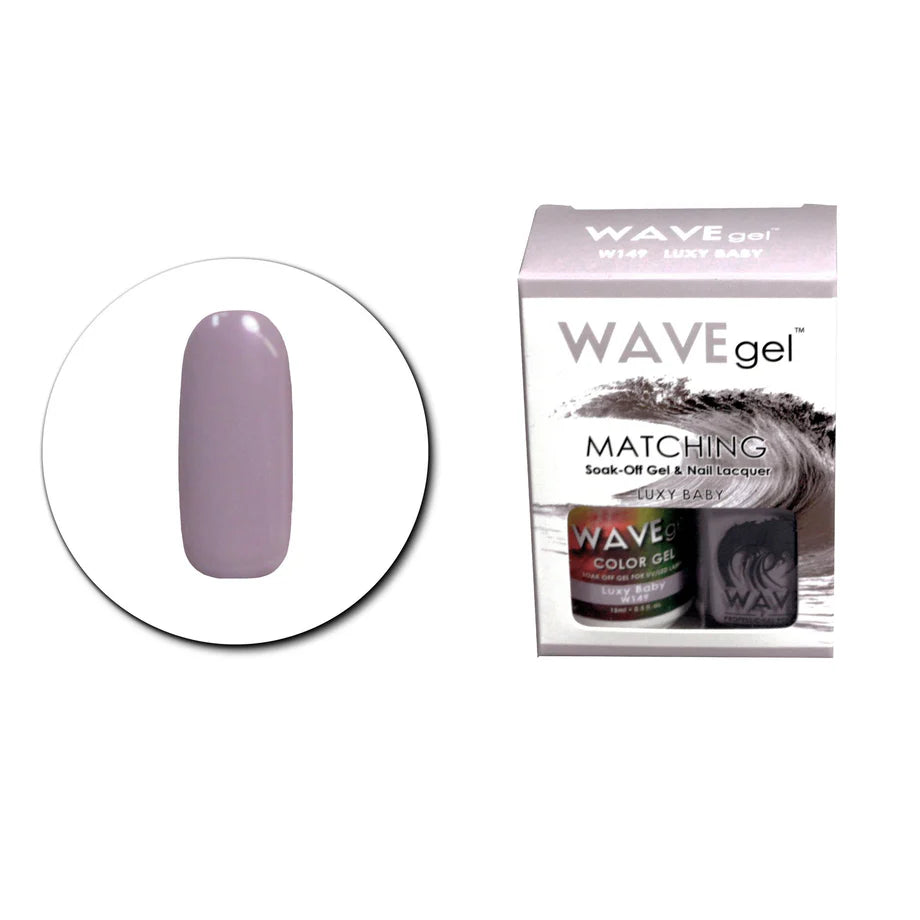 WAVE | 4 IN 1 - GEL & LACQUER - W149