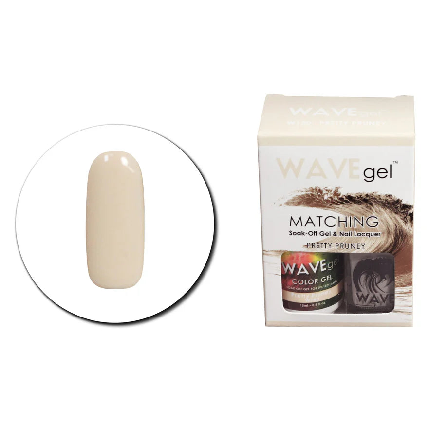 WAVE | 4 IN 1 - GEL & LACQUER - W150