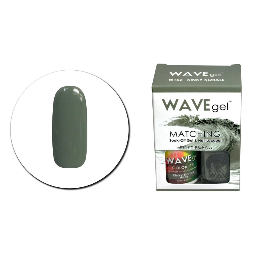 WAVE | 4 IN 1 - GEL & LACQUER - W152