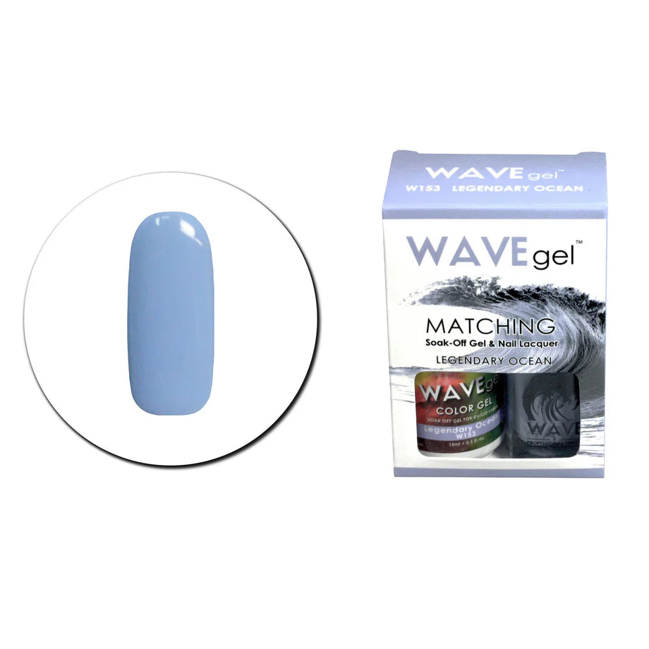 WAVE | 4 IN 1 - GEL & LACQUER - W153