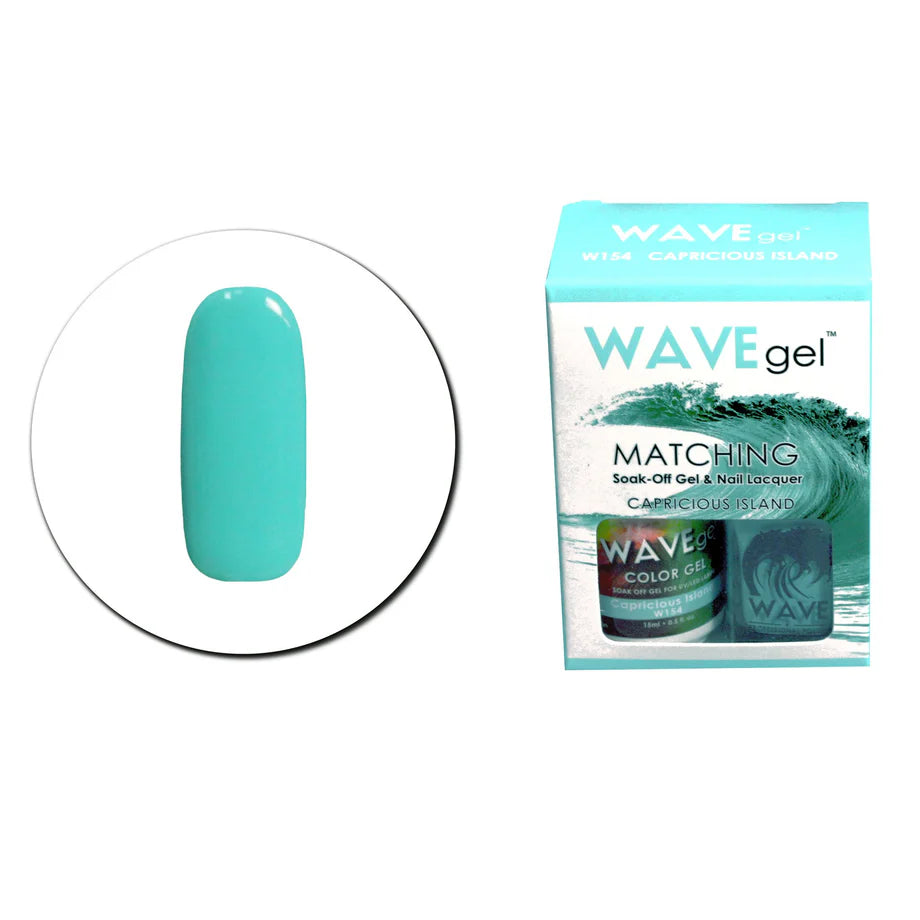WAVE | 4 IN 1 - GEL & LACQUER - W154