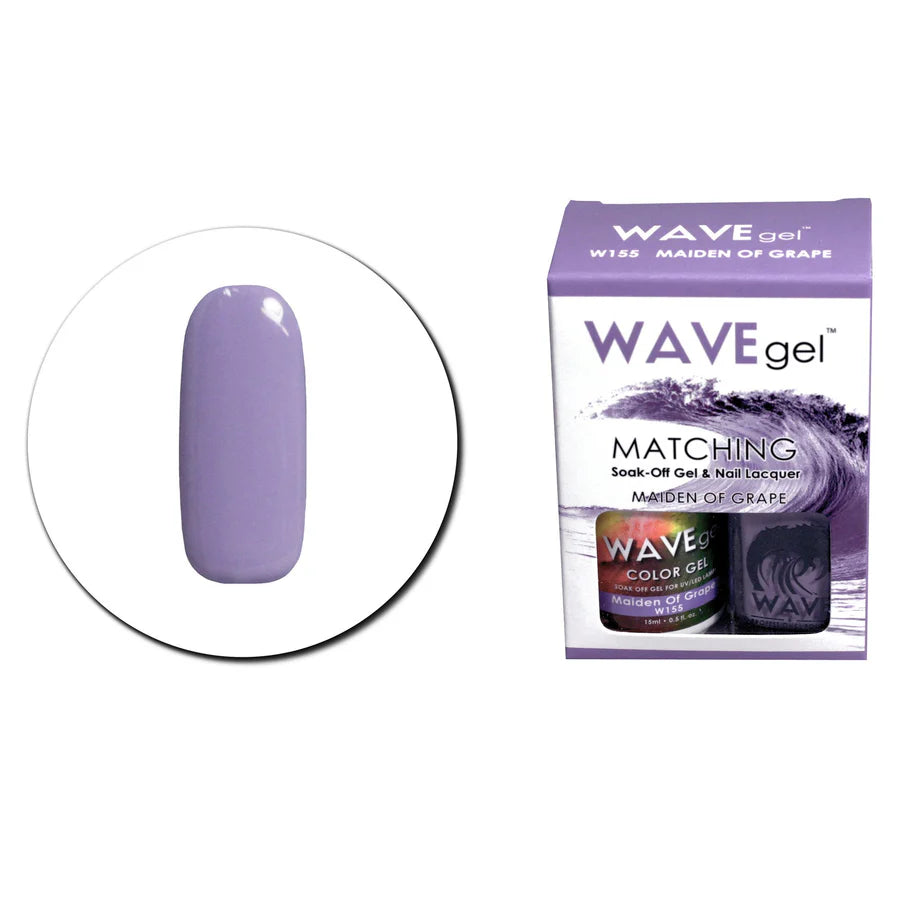WAVE | 4 IN 1 - GEL & LACQUER - W155