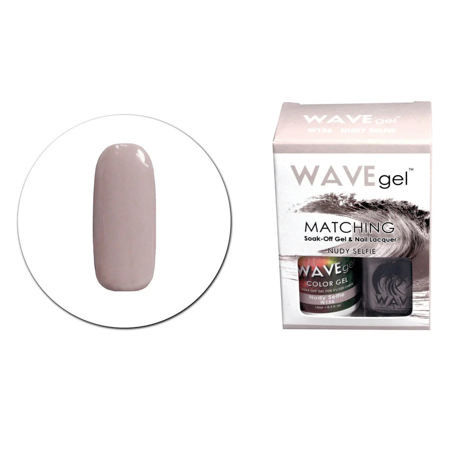 WAVE | 4 IN 1 - GEL & LACQUER - W156