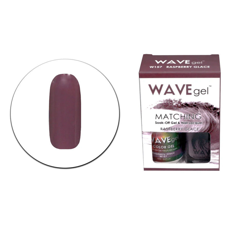 WAVE | 4 IN 1 - GEL & LACQUER - W157