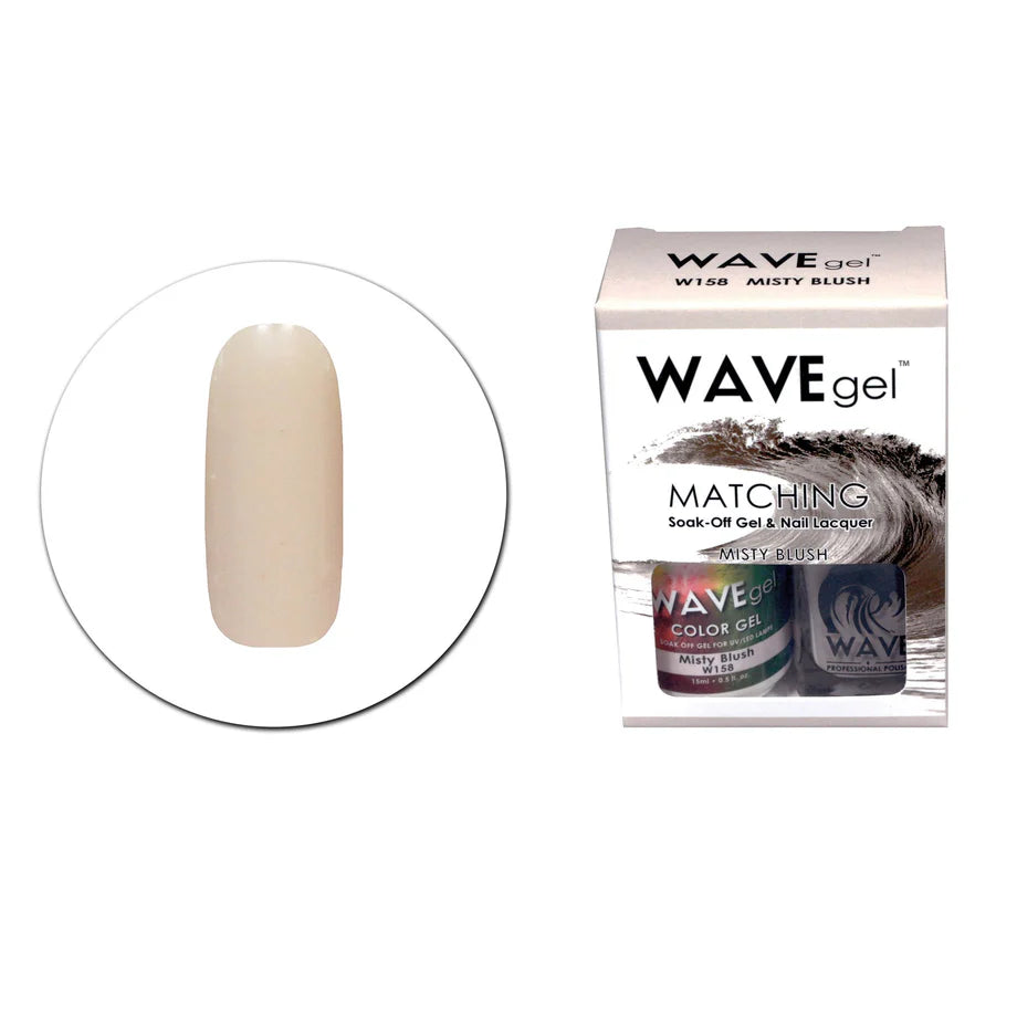 WAVE | 4 IN 1 - GEL & LACQUER - W158