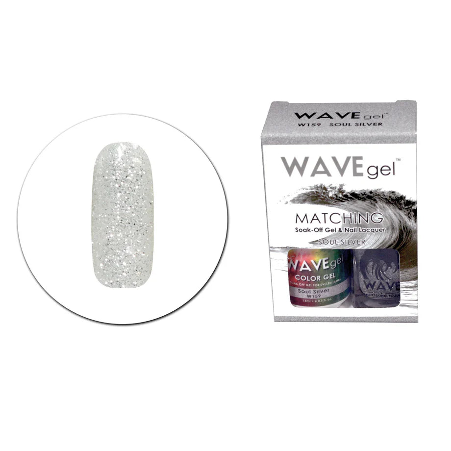 WAVE | 4 IN 1 - GEL & LACQUER - W159