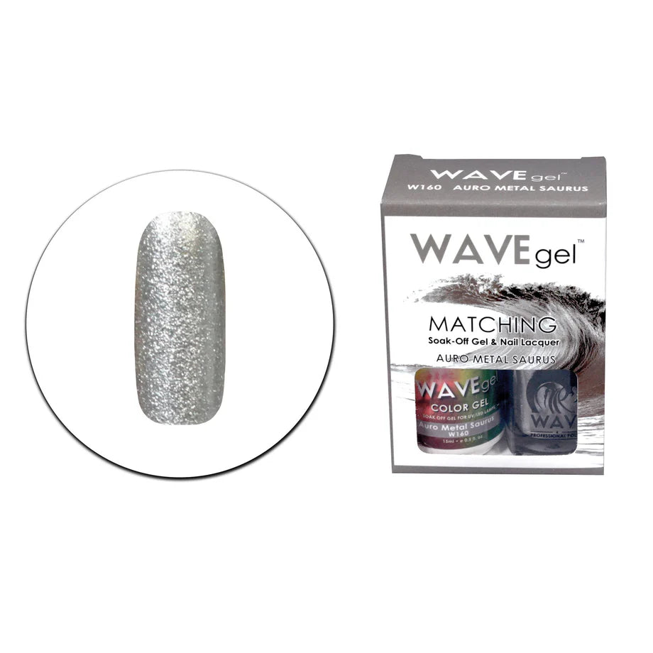 WAVE | 4 IN 1 - GEL & LACQUER - W160