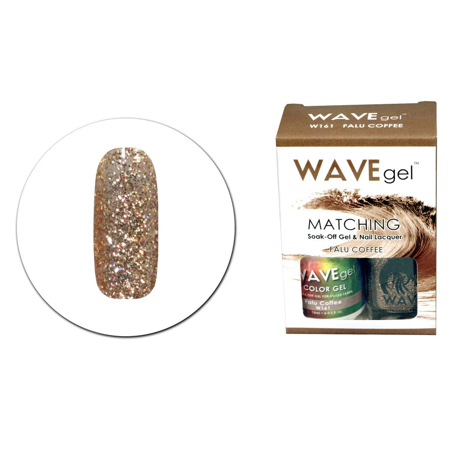 WAVE | 4 IN 1 - GEL & LACQUER - W161