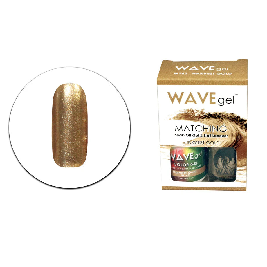 WAVE | 4 IN 1 - GEL & LACQUER - W162